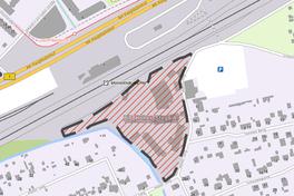 Bebauungsplan "Bahngelände Hoher Steg"