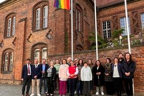Gruppenfoto