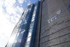 Ansicht Technologie- und Gründerzentrum.