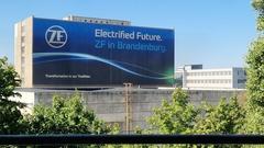Die ZF Getriebe Brandenburg GmbH zählt zu den wichtigen Zulieferern der deutschen Automobilindustrie und zu den großen Arbeitgebern in Brandenburg.