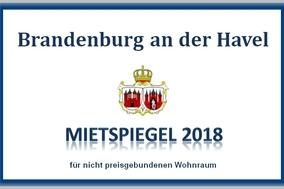 Mietspiegel 2018 für die Stadt Brandenburg an der Havel