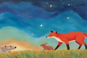 Fuchs und Funkel