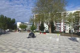 Grünachse Marienberg-Nord, 4.BA