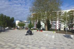 Grünachse Marienberg-Nord, 4.BA