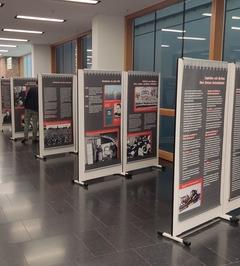 Einblicke in die Ausstellung