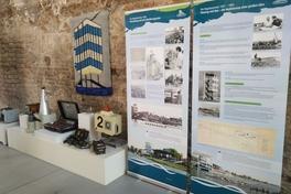 Ausstellung zur Geschichte der Regattastrecke