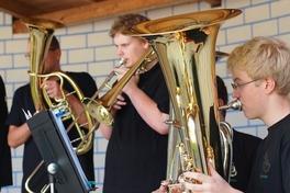 "Musikschulen LIVE" auf der Freilichtbühne Marienberg