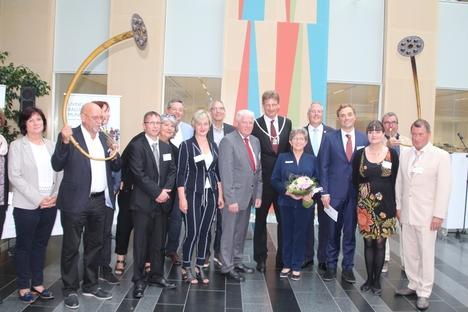 Gruppenfoto