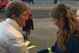 Achtung Schulanfänger