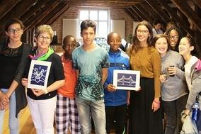 Erfolgreiches deutsch-französisches Jugendcamp mit&nbsp;...