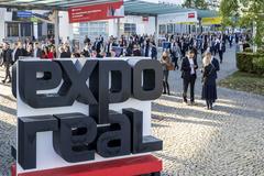 Vom 5. bis 7. Oktober fand die EXPO REAL – 27. Internationale Fachmesse für Immobilien und Investitionen – auf dem Gelände der Messe München statt.