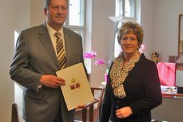 Neuer Beigeordneter ernannt