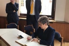 Deutscher Städtetag: Oberbürgermeistertreffen in Bautzen