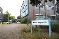 Wegweiser zur Zulassungsbehörde
