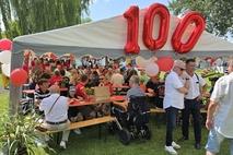 100 Jahre Freie Wasserfahrer.