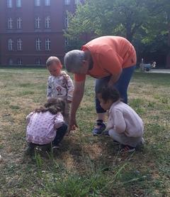 Silvia Haferanke betreute als Tagespflegeperson in den letzten 15 Jahren bereits 51 Brandenburger Kinder. (Fotos: privat)