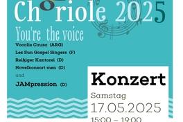 Veranstaltungsplakat