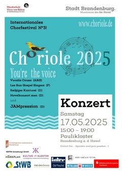 Veranstaltungsplakat