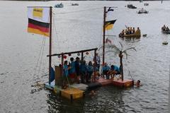 die Party geht weiter