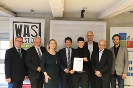 Neue Stufe der Wirtschaftsregion Westbrandenburg gestartet.