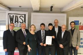 Neue Stufe der Wirtschaftsregion Westbrandenburg gestartet.