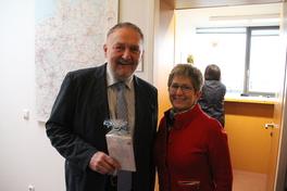 Geschäftsführer der Kreishandwerkerschaft Brandenburg/ Belzig in den Ruhestand verabschiedet