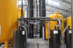 Grundwasserreinigungsanlage