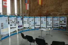 50 Jahre Regattastrecke: Ausstellungseröffnung und Ostdeutsche Meisterschaften