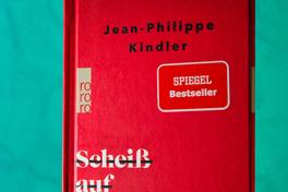 Buch "Scheiß auf Selflove – gib mir Klassenkampf!"