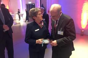 Präsident der Deutschen Rentenversicherung verabschiedet