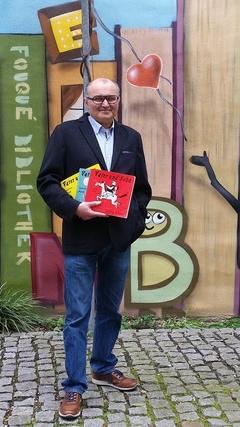 Dr. Jamil Nawlo, er war von Anfang an dabei. Foto: Karin Warnken