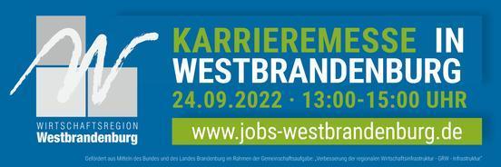 45 Unternehmen sind dabei: Karrieremesse in Westbrandenburg