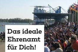 Freiwillige für die Sonderausstellung "50 Jahre Regattastrecke Beetzsee" gesucht