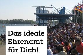 Freiwillige für die Sonderausstellung "50 Jahre Regattastrecke Beetzsee" gesucht