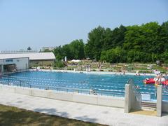 Freibad im Marienbad
