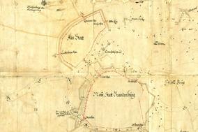 Sensationeller Kartenfund wird vorgestellt