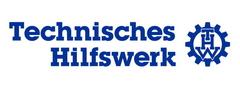 Logo vom technischen Hilfswerk