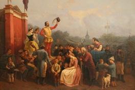 Sonderausstellung zum Künstler Theodor Hosemann wird verlängert