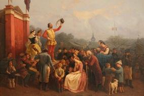 Sonderausstellung zum Künstler Theodor Hosemann wird verlängert