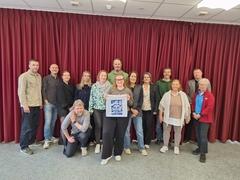 Zu Gast in der Nicolaischule.