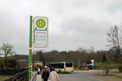 Plauer Buswendestelle freigegeben