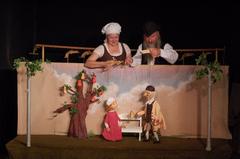 Foto: Lindenberger Marion-Etten-Theater
