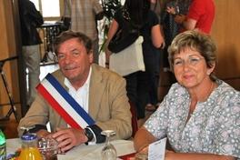 Erlebnisreicher Besuch bei französischen Freunden