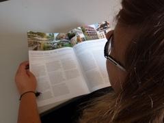 Broschüe "Die Bahnhofsvorstadt stellt sich vor"