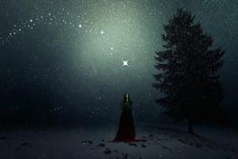 Märchenlesung mit einer Nachtfee