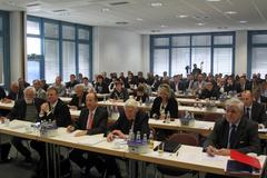 Internationale Gäste der Fachtagung