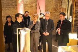 ARCHAEOMUSICA eröffnet