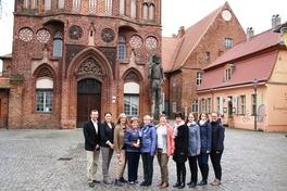 “Clips for Europe" – Multilaterale Jugendbegegnung ...