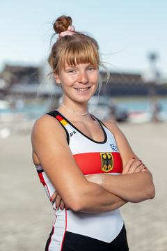 Lokalmatadorin Sarah Wibberenz