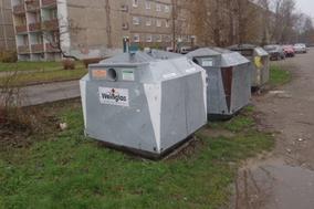 Wertstoffcontainer in der Willibald – Alexis – Straße / Schleusener Straße werden umgesetzt